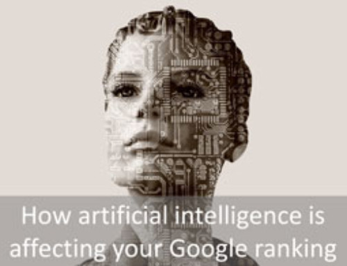 How artificial intelligence is affecting search results